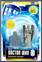 Weeping Angel (Screaming) from Doctor Who - Series 7 - Wave 2 manufactured by Character Options [Front]