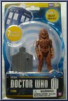 Zygon from Doctor Who - Series 7 - Wave 2 manufactured by Character Options [Front]