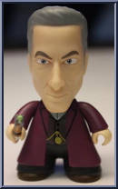 12th Doctor (Purple Jacket) from Doctor Who - Regeneration manufactured by Titan Merchandise [Loose]