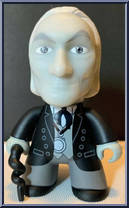 1st Doctor (Black & White) from Doctor Who - Regeneration manufactured by Titan Merchandise [Loose]