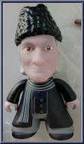 1st Doctor (Hat) from Doctor Who - Regeneration manufactured by Titan Merchandise [Loose]