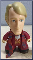 5th Doctor from Doctor Who - Regeneration manufactured by Titan Merchandise [Loose]