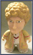 6th Doctor from Doctor Who - Regeneration manufactured by Titan Merchandise [Loose]