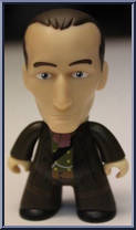 9th Doctor from Doctor Who - Regeneration manufactured by Titan Merchandise [Loose]