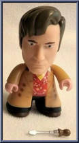 Jackson Lake from Doctor Who - Gallifrey manufactured by Titan Merchandise [Loose]