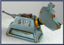 K9 (Rusty) from Doctor Who - Gallifrey manufactured by Titan Merchandise [Loose]