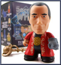 Rassilon (Gray Fist) from Doctor Who - Gallifrey manufactured by Titan Merchandise [Loose]