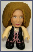 River Song from Doctor Who - Regeneration manufactured by Titan Merchandise [Loose]