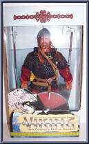 Viking from Dog Soldiers - Basic Series manufactured by Dog Soldiers [Front]
