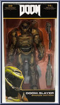 Doom Slayer (Bronze Edition) from Doom - Basic Series manufactured by McFarlane [Front]