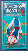 Rehearsal Warm Up from Dorothy Hamill - Outfits manufactured by Ideal [Front]