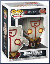 Juggernaut from DOTA 2 - Pop! Vinyl Figures manufactured by Funko [Front]