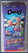 Doug (Talking) from Doug - Basic Series manufactured by Mattel [Back]