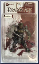 Genlock Action Figure