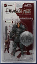 Loghain Action Figure