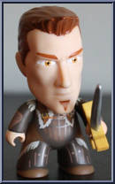 Alistair from Dragon Age - Blind Boxed - Heroes of Thedas manufactured by Titan Merchandise [Loose]