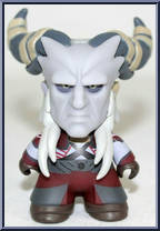 Arishok from Dragon Age - Blind Boxed - Heroes of Thedas manufactured by Titan Merchandise [Loose]