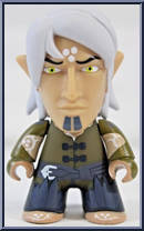 Fenris from Dragon Age - Blind Boxed - Heroes of Thedas manufactured by Titan Merchandise [Loose]