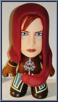 Leliana from Dragon Age - Blind Boxed - Heroes of Thedas manufactured by Titan Merchandise [Loose]