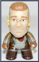 Varric from Dragon Age - Blind Boxed - Heroes of Thedas manufactured by Titan Merchandise [Loose]