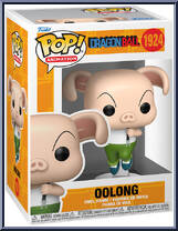 Oolong from Dragon Ball - Pop! Vinyl Figures manufactured by Funko [Front]
