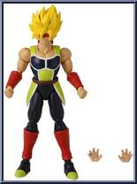 Super Saiyan Bardock Action Figure