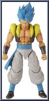 Super Saiyan Blue Gogeta Action Figure