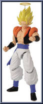 Super Saiyan Gogeta from Dragon Ball Super - Dragon Stars - Series 15 manufactured by Bandai [Loose]