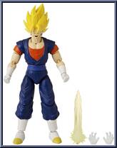 Super Saiyan Vegito Action Figure