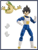 Vegeta Action Figure