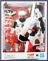Jiece from Dragon Ball Z - S.H. Figuarts - Basic Series manufactured by Bandai [Front]