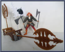 Kara Action Figure