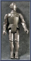 Black Knight from Dragonriders of the Styx - Basic Series manufactured by Dimensions [Loose]
