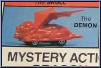 Demon from Dragonriders of the Styx - Duelin' Devils manufactured by Dimensions [Loose]