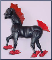 Fantar from Dragonriders of the Styx - Riding Creatures manufactured by Dimensions [Loose]