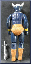 Guilez the Ogre from Dragonriders of the Styx - Basic Series manufactured by Dimensions [Loose]
