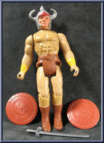 Ragnar the Warrior Action Figure