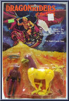 Roozan from Dragonriders of the Styx - Riding Creatures manufactured by Dimensions [Front]