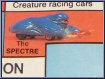 Spectre Action Figure