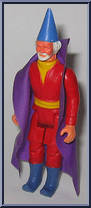 Wizard (Red Outfit) from Dragonriders of the Styx - Basic Series manufactured by Dimensions [Loose]