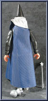 Wizard (Black Outfit) from Dragonriders of the Styx - Basic Series manufactured by Dimensions [Loose]