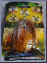 Crymson (Vulcan Fire Dragon) from Dragons - Plasma Dragons - Dragon Eggs manufactured by Mega Brands [Back]