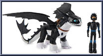 Tom + Thunder Action Figure