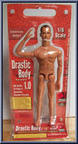 American Body 1.0 Action Figure