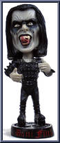Dani Filth (Cradle of Filth) Action Figure