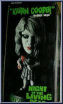 Karen Cooper (Night of the Living Dead) Action Figure