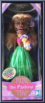 Kiki the fashion Tiki Action Figure