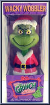 How the Grinch Stole Christmas Action Figure