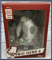 Big Hero 6 from D-Select - Basic Series manufactured by Beast Kingdom [Front]
