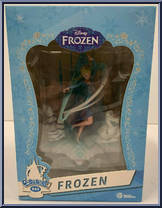 Frozen from D-Select - Basic Series manufactured by Beast Kingdom [Front]